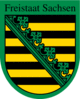 Wappen Freitstaat Sachsen